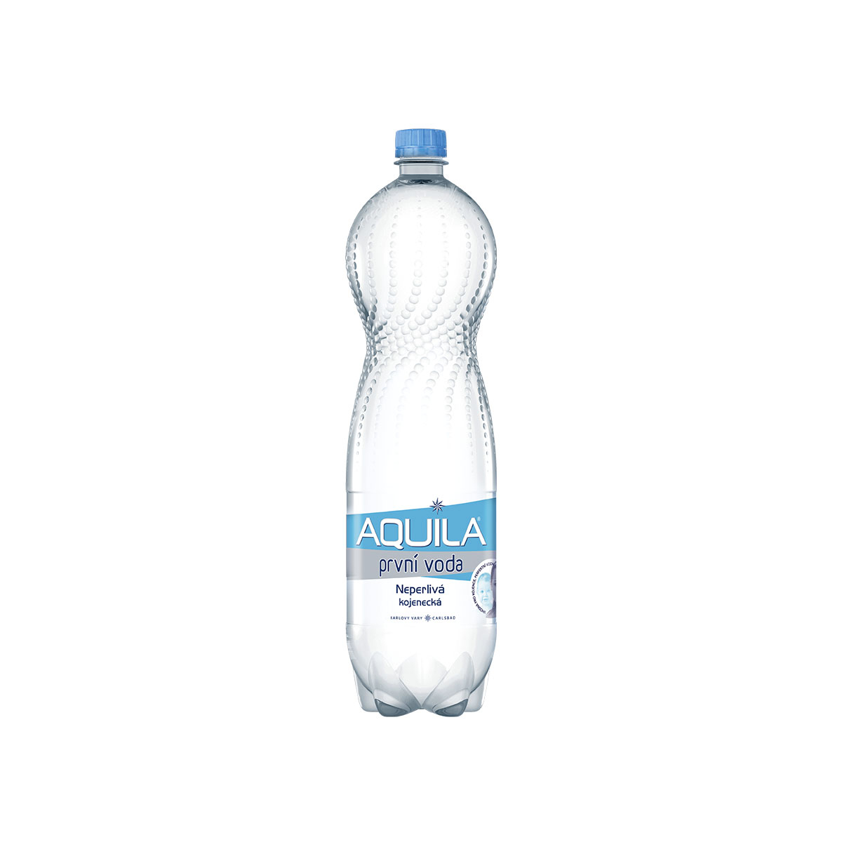 Aquila neperlivá kojenecká první voda 1,5l